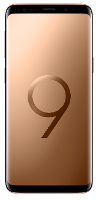 Samsung Galaxy S9 Smartphone Dual Sim 64 Gb 14.3 Cm (5.64 Inch) 12 Mpix Android 8.0 Oreo Goud