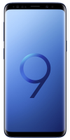 Samsung Galaxy S9 Smartphone Dual Sim 64 Gb 14.3 Cm (5.64 Inch) 12 Mpix Android 8.0 Oreo Koraal, Blauw