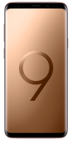 Samsung Galaxy S9+ Smartphone Dual Sim 64 Gb 15.7 Cm (6.2 Inch) 12 Mpix Android 8.0 Oreo Goud