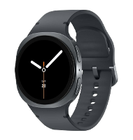 Samsung Galaxy Watch8 (40mm) LTE Graphite