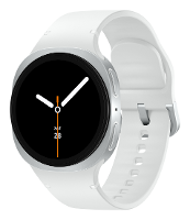 Samsung Galaxy Watch8 (40mm) LTE Silver