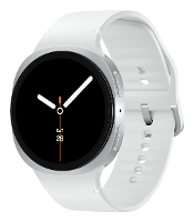 Samsung Galaxy Watch8 (44mm) Bluetooth Silver