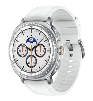 Samsung Galaxy Watch8 Classic (46mm) Bluetooth White