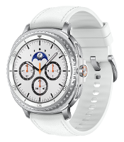 Samsung Galaxy Watch8 Classic (46mm) LTE White