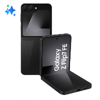 SAMSUNG Galaxy Z Flip7 FE smartphone