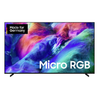 Samsung GMR75R85 LED TV 189 cm 75 inch Energielabel E (A   G) CI+*, DVB C, DVB S2, DVB T2, Smart TV, UHD, WiFi Zwart