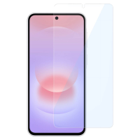 Samsung GP TTA376AEBTW Screenprotector (glas) Samsung Galaxy A37 5G 1 stuk(s) Anti vingerafdruk