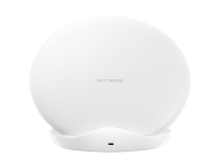 Samsung Inductielader Induktive Ladestation Ep N5100twegww Uitgangen Qi Standaard Wit