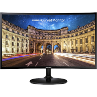 SAMSUNG LC24F390FHRXEN HDMI, VGA