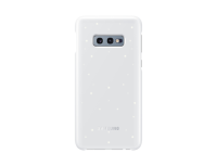 Samsung LED GSM backcover Geschikt voor model (GSMs): Galaxy S10 E Wit