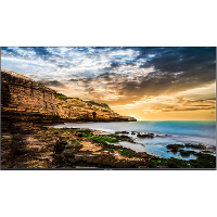 Samsung LH55QETELGCXEN QET Standalone UHD 4K Signage public display