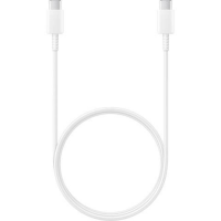 Samsung Mobiele telefoon Kabel [1x USB C USB 2.0   1X USB C USB 2.0] 1.8 M USB C Met snellaadfunctie