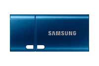 Samsung MUF 256DA/APC USB stick 256 GB Blauw MUF 256DA/APC USB C 3.2