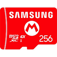 Samsung Nintendo Switch 2 microSD Express Card 256 GB geheugenkaart