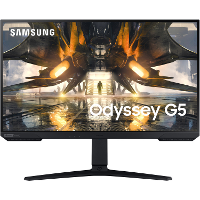 SAMSUNG Odyssey G5 G50A gaming monitor HDMI, DisplayPort, 165 Hz