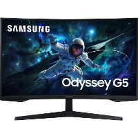 Samsung Odyssey G5 G55C 32'' Curved gaming monitor