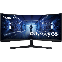 Samsung Odyssey G5 34'' Curved gaming monitor