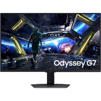 SAMSUNG Odyssey G7 G70D 27'' 4K UHD gaming monitor