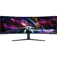 Samsung Odyssey Neo G95NC 57'' Curved 4K UHD gaming monitor
