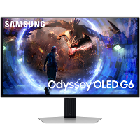 Samsung Odyssey OLED G6 LS27DG 27'' gaming monitor