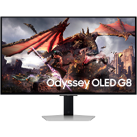 Samsung Odyssey OLED G8 G80SD LS32DG802SUXEN 32'' 4K UHD gaming monitor
