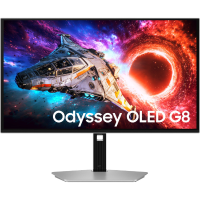 Samsung Odyssey OLED G8 G80SH 27'' 4K UHD gaming monitor
