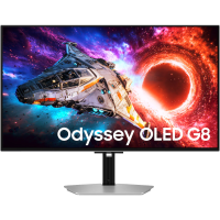 Samsung Odyssey OLED G8 G80SH 32'' 4K UHD gaming monitor
