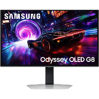 SAMSUNG Odyssey OLED G8 G81SF 27'' 4K UHD gaming monitor