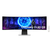 Samsung Odyssey OLED G9 G95SD Smart 49'' Curved gaming monitor