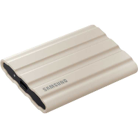 Samsung Portable SSD T7 Shield, 2 TB