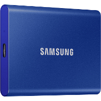 Samsung Portable T7 2 TB SSD