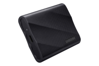 Samsung Portable T9 2 TB Externe SSD harde schijf USB C, USB A 3.2 Gen 2 Zwart MU PG2T0B/EU