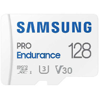 Samsung PRO Endurance 128 GB microSDXC geheugenkaart