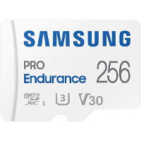 Samsung PRO Endurance 256 GB microSDXC geheugenkaart