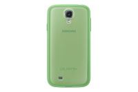 Samsung Protective Cover+ Gsm Backcover Geschikt Voor Model (gsms): Samsung Galaxy S4 Groen