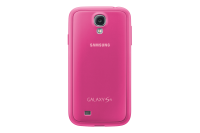 Samsung Protective Cover+ Gsm Backcover Geschikt Voor Model (gsms): Samsung Galaxy S4 Roze
