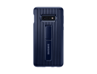 Samsung Protective Standing GSM backcover Geschikt voor model (GSMs): Galaxy S10 E Blauw