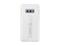 Samsung Protective Standing GSM backcover Geschikt voor model (GSMs): Galaxy S10 E Wit