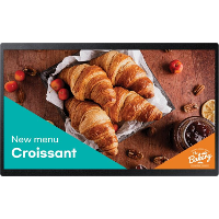Samsung QBC Standalone FHD Signage public display