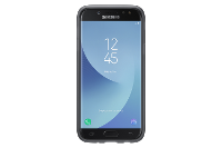 Samsung Jelly Cover Gsm Backcover Geschikt Voor Model (gsms): Samsung Galaxy J5 (2017) Zwart