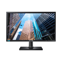 Samsung S24E450BL LED monitor 59.9 Cm (23.6 Inch) 1920 x 1080 pix Full HD 5 ms DVI, VGA TN LED