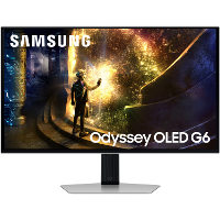Samsung Odyssey OLED G6 G61SD 27'' gaming monitor