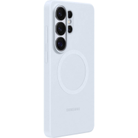 Samsung Samsung EF ES948   Hintere Abdeckung für Mobiltelefon Backcover Samsung Galaxy S26 Ultra Lichtblauw Inductieve lading