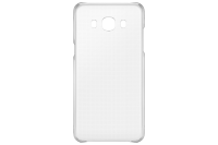 Samsung Slim Cover Gsm Backcover Geschikt Voor Model (gsm's): Samsung Galaxy J5 (2016) Transparant