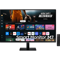 SAMSUNG Smart Monitor M7 M70D LS32DM702UUXEN ledmonitor