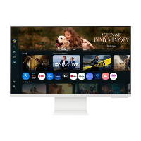 Samsung Smart Monitor M8 M80F ledmonitor