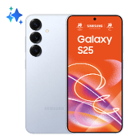 Samsung Smartphone 256 GB 15.7 Cm (6.2 Inch) Energielabel B (A   G) Blauw Android 15 Dual SIM