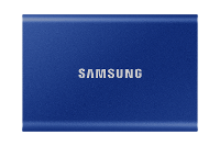 Samsung T7 Externe SSD 2TB blauw