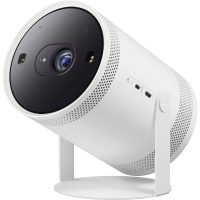 SAMSUNG The Freestyle 2nd Gen. Mobiel projectiescherm micro HDMI, WiFi, BT 5.2