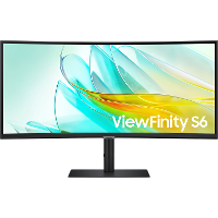 Samsung ViewFinity S6 S65UC led monitor